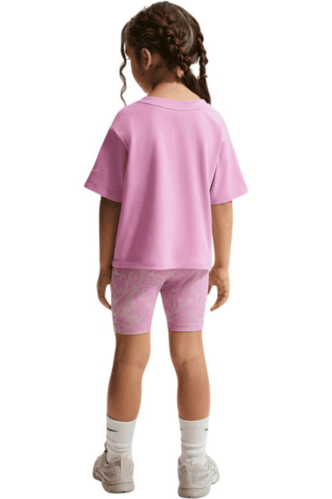 Set NIKE Lace It Up Bike Short - 36N638-P64 [2]