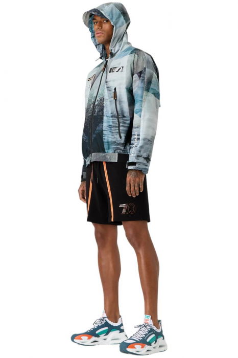 Short Emporio Armani EA7 Bermuda 7.0 - PJEQZ-3DPS79-1200 [4]