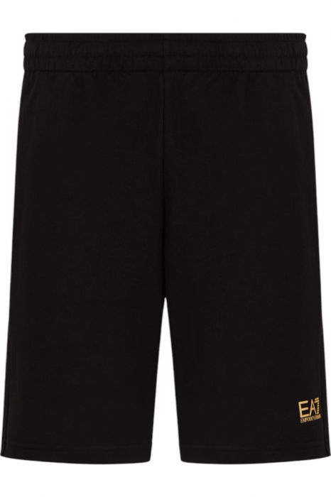 Short Emporio Armani EA7 Core Identity Bermuda - PJVRZ-8NPS65-0208 [4]