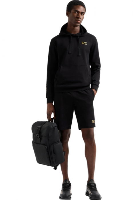 Short Emporio Armani EA7 Core Identity Bermuda - PJVRZ-8NPS65-0208 [5]