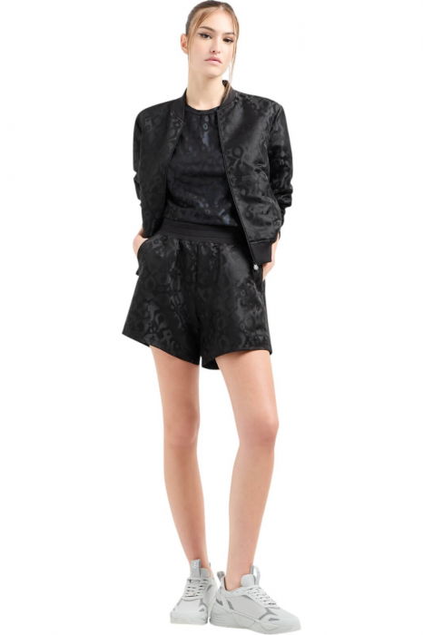 Short Emporio Armani EA7 Graphic Satin - AF15382-7W000484-FC006 [5]