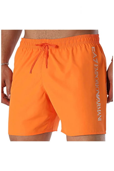 Short Emporio Armani EA7 Logo Series - CC720-902035-20262 [1]