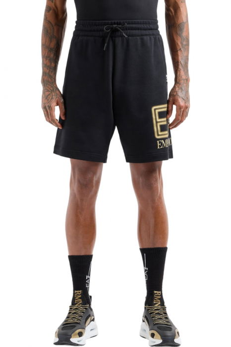 Short Emporio Armani EA7 Logo Series - PJSHZ-3DPS76-0208 [1]