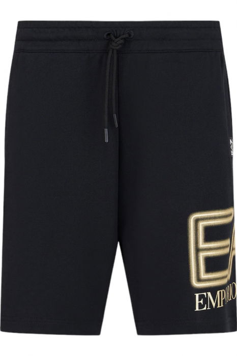 Short Emporio Armani EA7 Logo Series - PJSHZ-3DPS76-0208 [4]