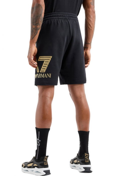 Short Emporio Armani EA7 Logo Series - PJSHZ-3DPS76-0208 [2]