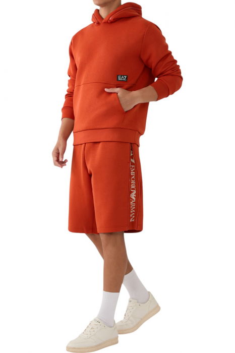 Short Emporio Armani EA7 M Tape Premium Bermuda - AF13538-7M000143-U3012 [6]