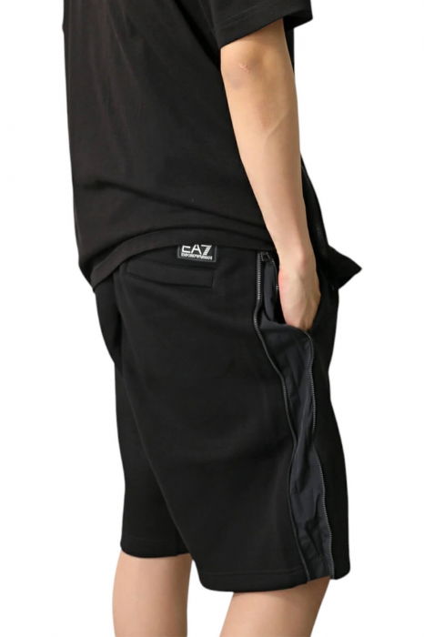 Short Emporio Armani EA7 M Tape Premium Bermuda - AF13538-7M000143-UC001 [5]