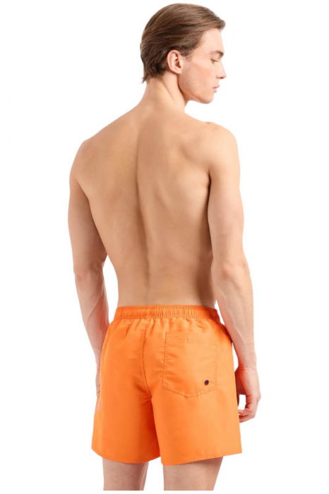 Short Emporio Armani EA7 Maxi Logo Boxer - 4R736-902000-20262 [2]