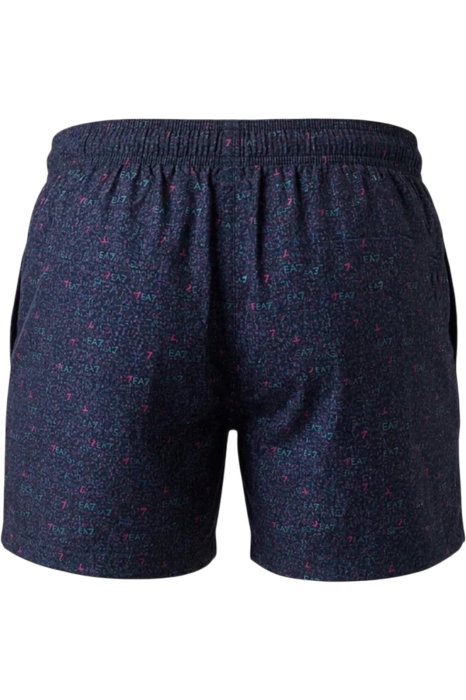 Short Emporio Armani EA7 Monogram 7 BO - AF24087-7M002094-MC434 [2]