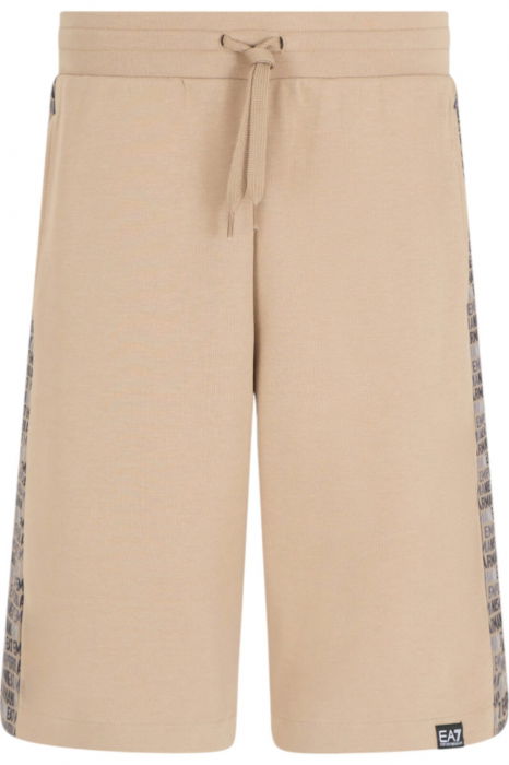 Short Emporio Armani EA7 Train Graphic Bermuda - AF12660-7M000217-U6155 [4]