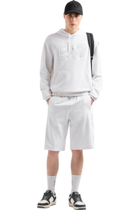 Short Emporio Armani EA7 Train Logo Bermuda - AF10432-7M000153-U0002 [5]