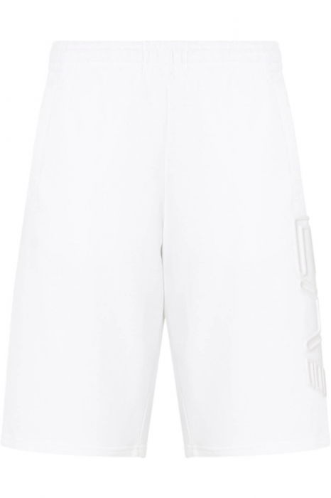 Short Emporio Armani EA7 Train Logo Bermuda - AF10432-7M000153-U0002 [4]