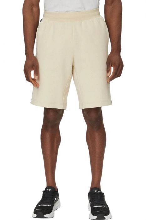Short Emporio Armani EA7 Train Logo Bermuda - AF12660-7M000544-U1079 [1]