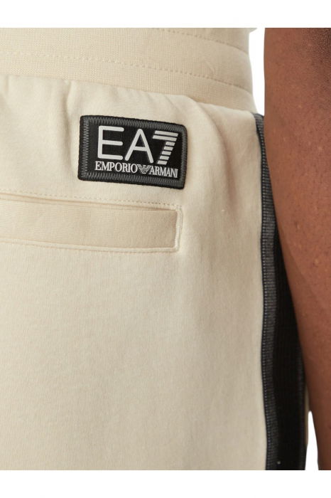 Short Emporio Armani EA7 Train Logo Bermuda - AF12660-7M000544-U1079 [3]