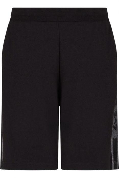 Short Emporio Armani EA7 Train Logo Bermuda - AF12660-7M000544-UC001 [4]