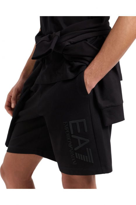 Short Emporio Armani EA7 Train Visibility Bermuda - AF13512-7M000232-UC001 [3]