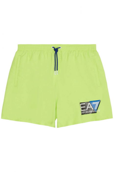 Short Emporio Armani EA7 Visibility Boxer - 4R739-902000-07483 [4]