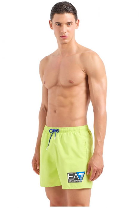 Short Emporio Armani EA7 Visibility Boxer - 4R739-902000-07483 [1]