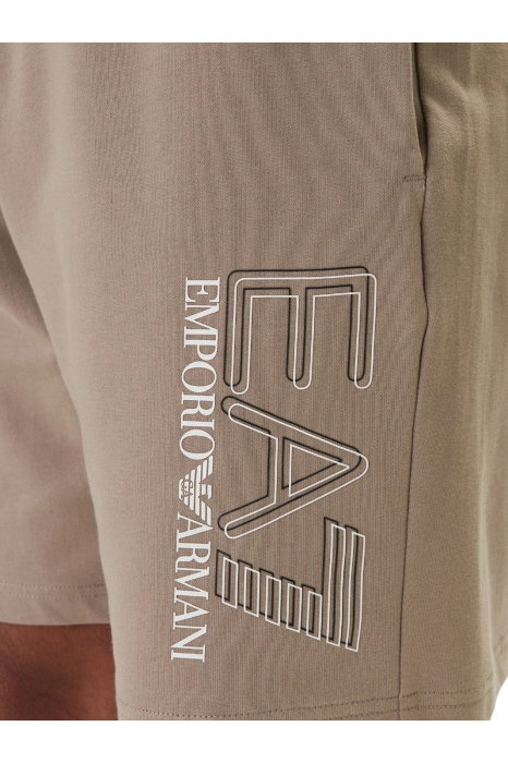 Short Emporio Armani EA7 Visibility Shorts - AF13512-7M001315-U6167 [4]