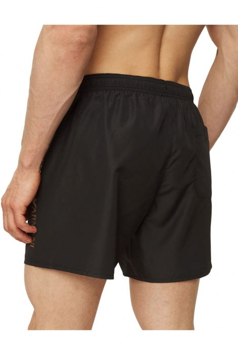 Short Emporio Armani EA7 Woven Swim Logo - CC720-902035-00120 [2]