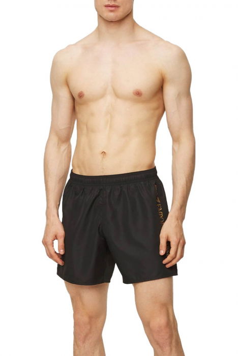Short Emporio Armani EA7 Woven Swim Logo - CC720-902035-00120 [5]