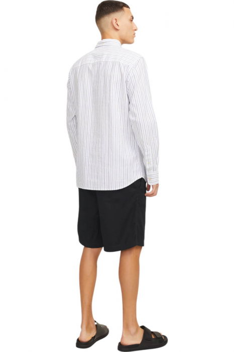 Short JACK &JONES Aiden Campaign Hybrid - 12274968-Black [2]