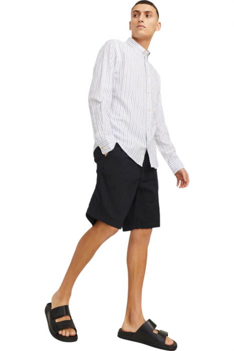 Short JACK &JONES Aiden Campaign Hybrid - 12274968-Black [4]