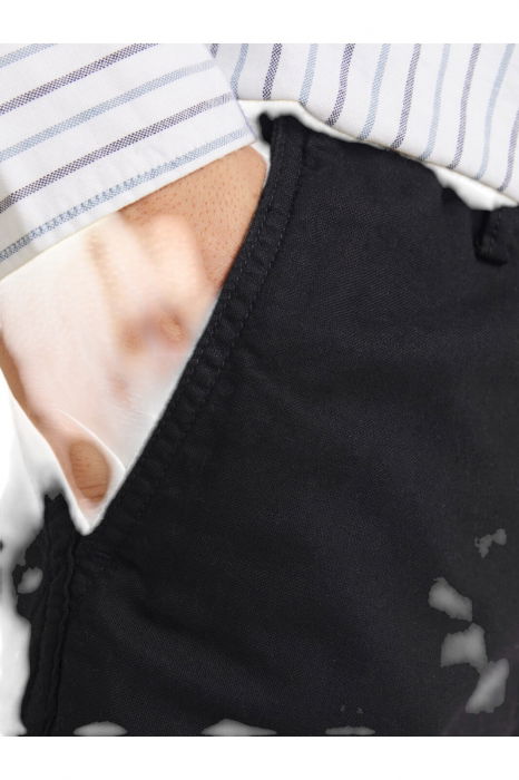 Short JACK &JONES Aiden Campaign Hybrid - 12274968-Black [3]