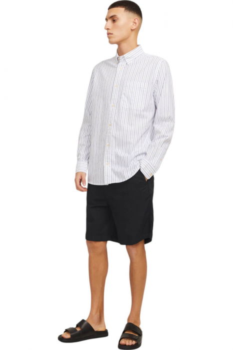 Short JACK &JONES Aiden Campaign Hybrid - 12274968-Black [5]