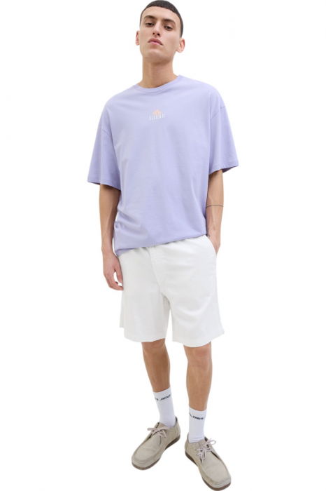 Short JACK &JONES Aiden Campaign Hybrid - 12274968-White [5]