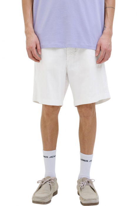 Short JACK &JONES Aiden Campaign Hybrid - 12274968-White [1]