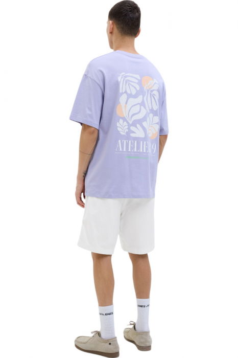 Short JACK &JONES Aiden Campaign Hybrid - 12274968-White [2]