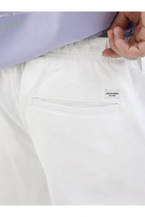 Short JACK &JONES Aiden Campaign Hybrid - 12274968-White [3]