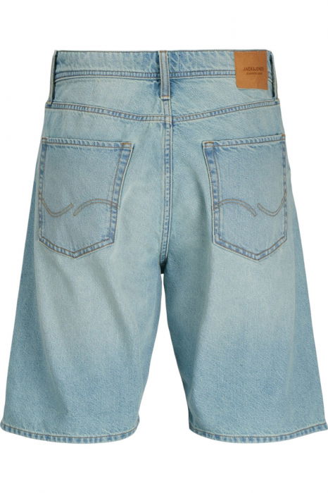 Short JACK &JONES Alex Original SQ071 O3 - 12274963-Blue Denim-O3 [2]