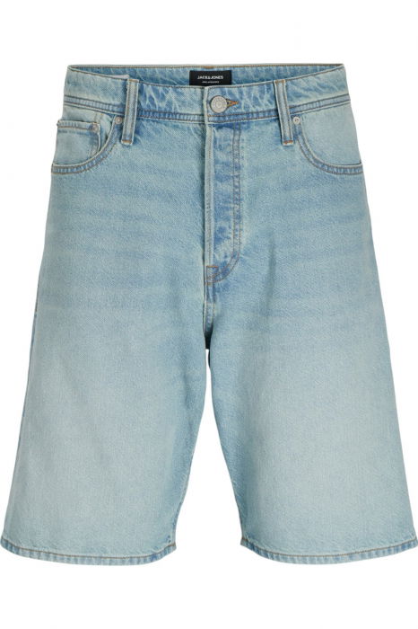 Short JACK &JONES Alex Original SQ071 O3 - 12274963-Blue Denim-O3 [1]
