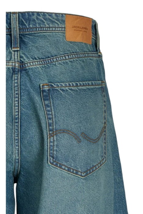 Short JACK &JONES Alex Original SQ071 O4 - 12274963-Blue Denim-O4 [4]