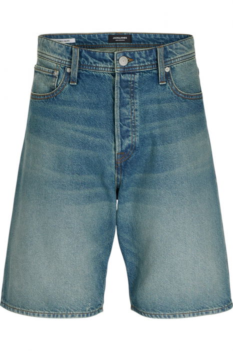 Short JACK &JONES Alex Original SQ071 O4 - 12274963-Blue Denim-O4 [1]