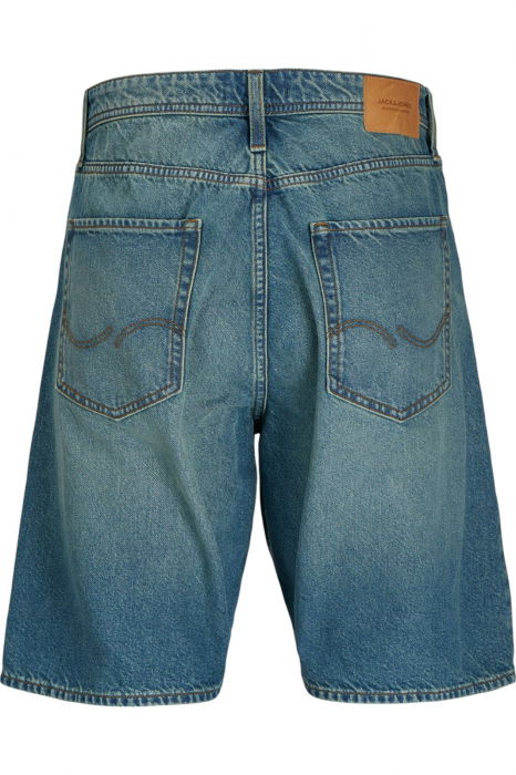 Short JACK &JONES Alex Original SQ071 O4 - 12274963-Blue Denim-O4 [2]