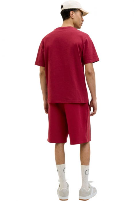 Short JACK &JONES Bill Fletcher C ORG - 12285500-Tibetan Red [2]