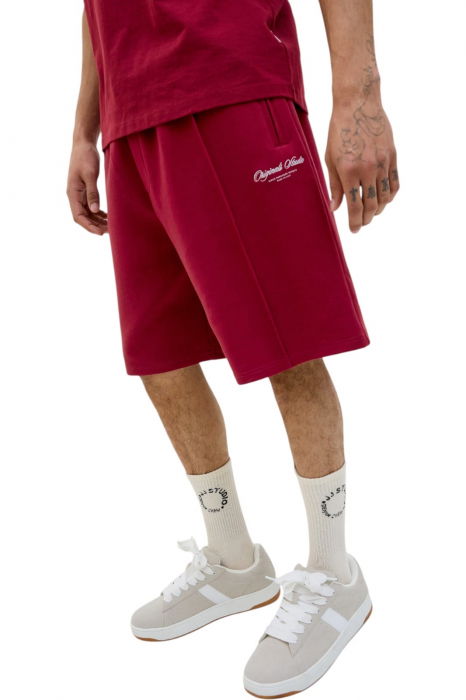 Short JACK &JONES Bill Fletcher C ORG - 12285500-Tibetan Red [3]