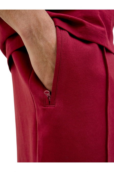 Short JACK &JONES Bill Fletcher C ORG - 12285500-Tibetan Red [5]