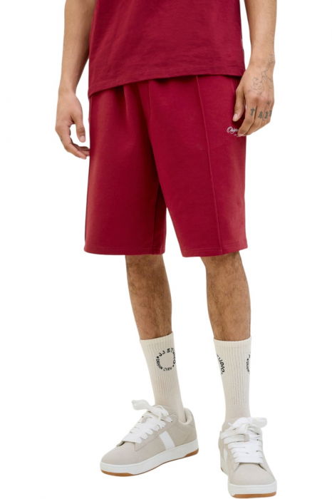 Short JACK &JONES Bill Fletcher C ORG - 12285500-Tibetan Red [1]