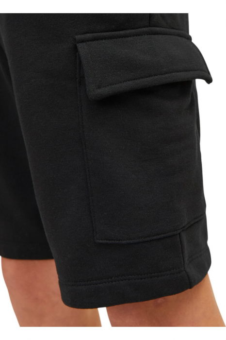 Short JACK &JONES Bradley Cargo SN JNR - 12254213-Black [3]
