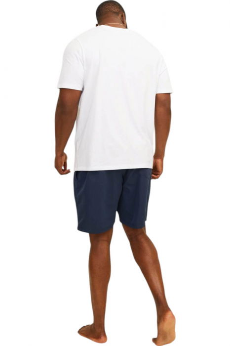 Short JACK &JONES Fiji Swim Solid SN PLS - 12235757-Navy Blazer [2]