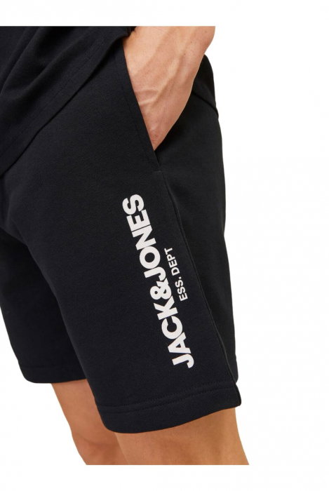 Short JACK &JONES Gale - 12255117-Black [4]