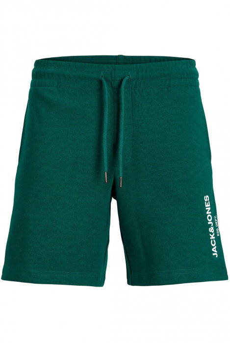 Short JACK &JONES Gale - 12255117-Dark Green [1]