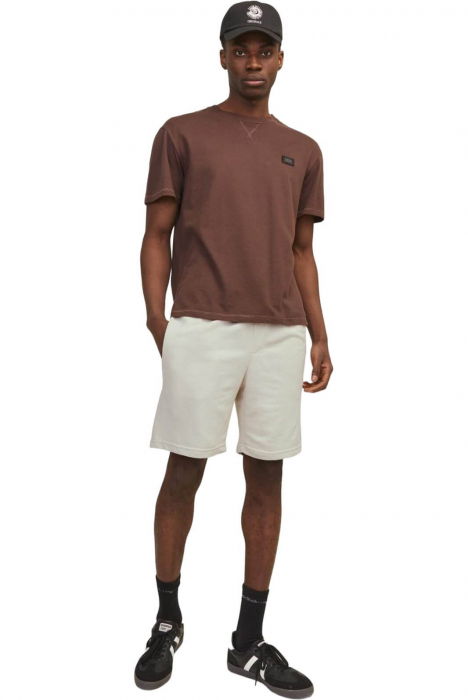 Short JACK &JONES Gale - 12255117-Moonbeam [5]