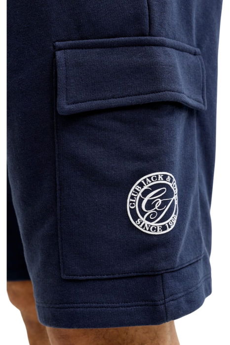 Short JACK &JONES Gordon Alliance PLS - 12296014-Navy Blazer [4]