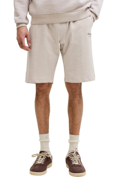 Short JACK &JONES Gordon Archive - 12288638-Moonbeam [1]