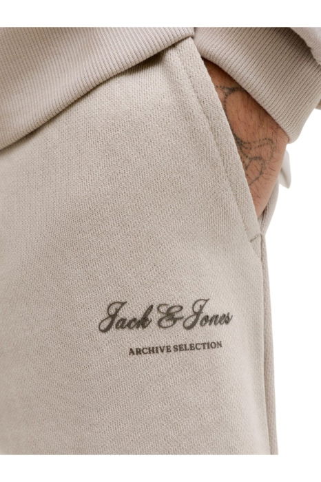 Short JACK &JONES Gordon Archive - 12288638-Moonbeam [3]